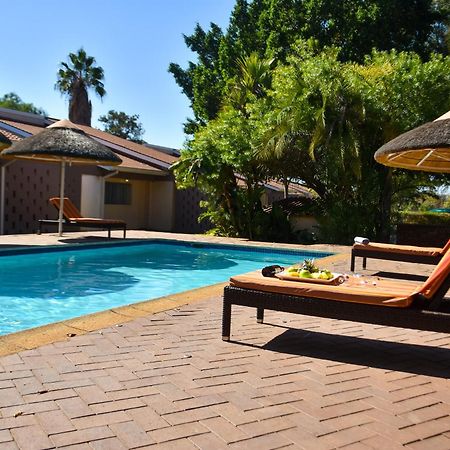 Cresta Bosele Hotel Selebi-Phikwe Exteriér fotografie