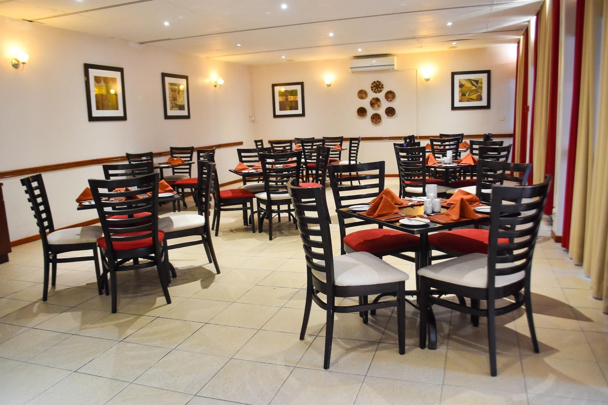 Cresta Bosele Hotel Selebi-Phikwe Exteriér fotografie