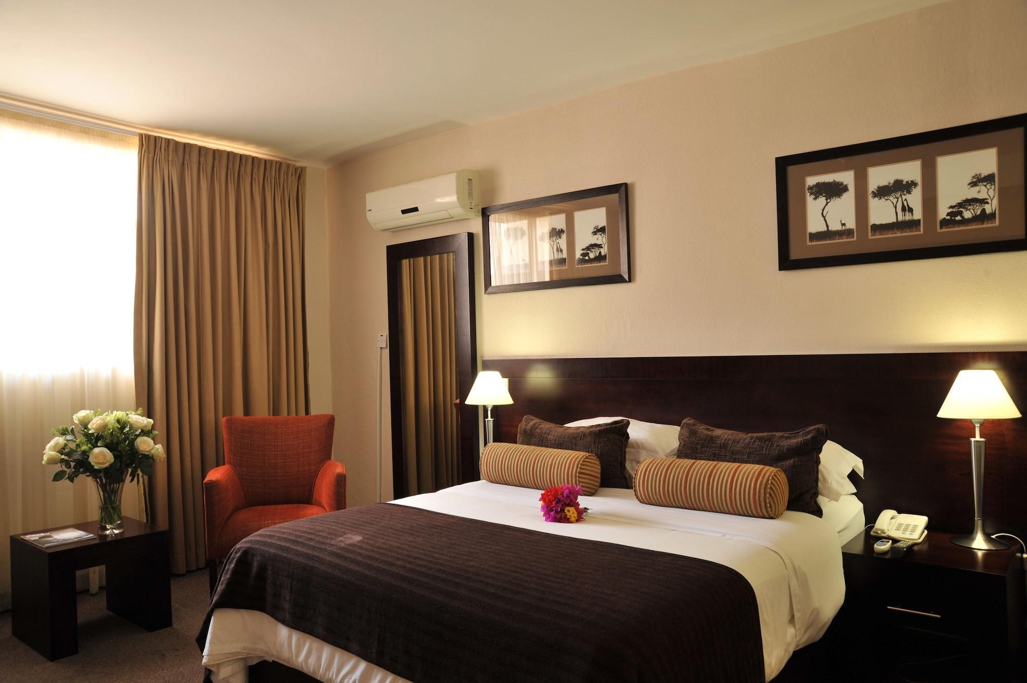 Cresta Bosele Hotel Selebi-Phikwe Exteriér fotografie