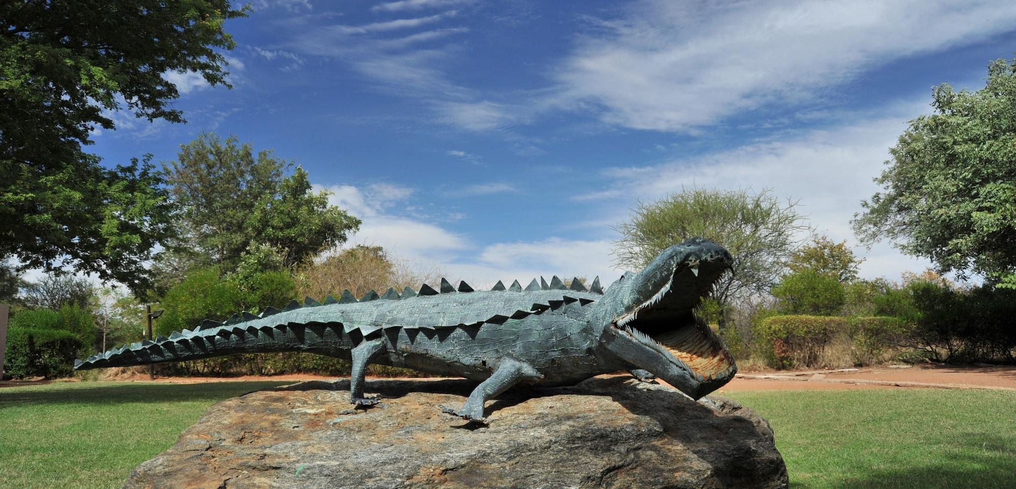 Cresta Bosele Hotel Selebi-Phikwe Exteriér fotografie