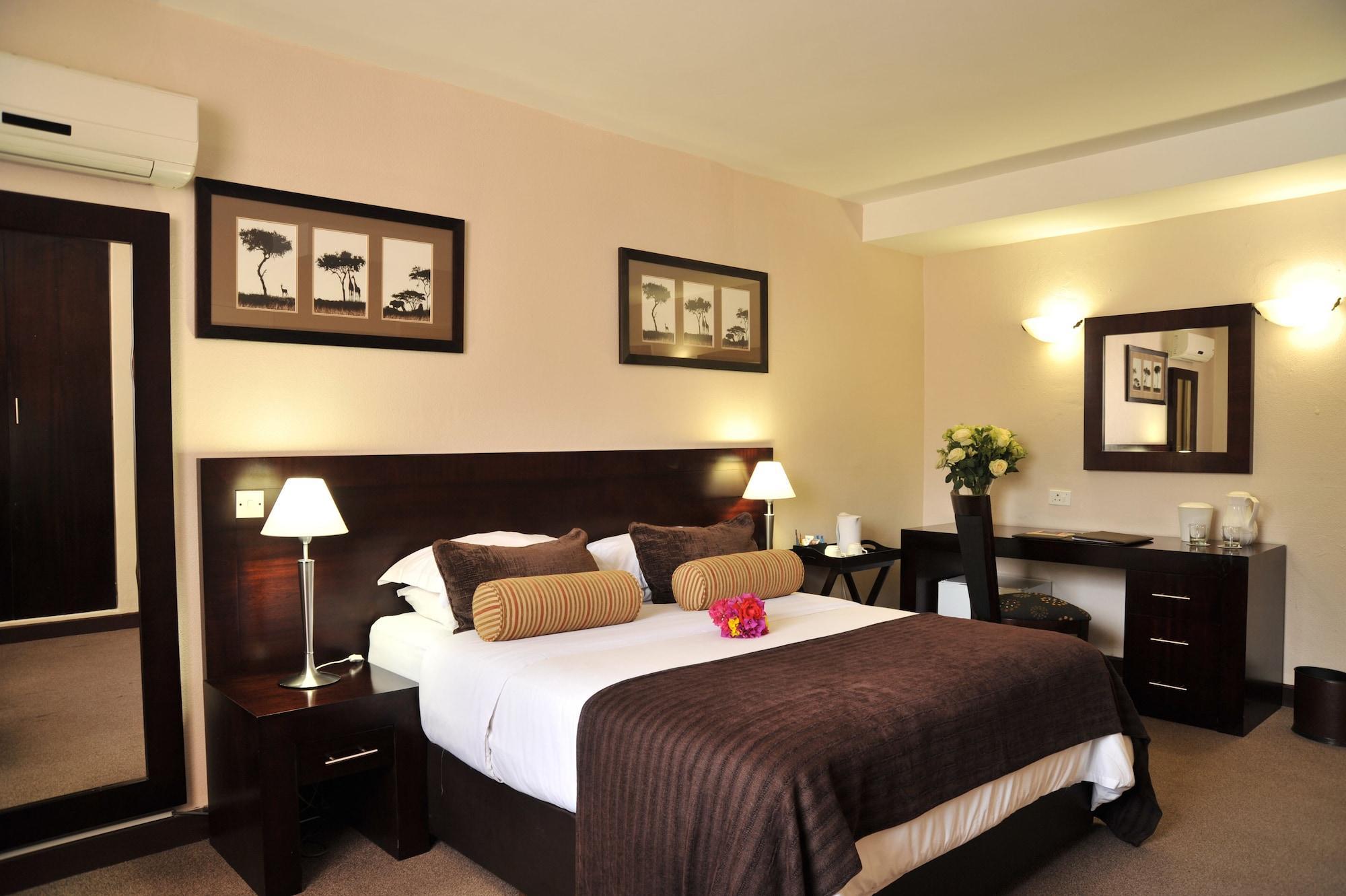 Cresta Bosele Hotel Selebi-Phikwe Exteriér fotografie