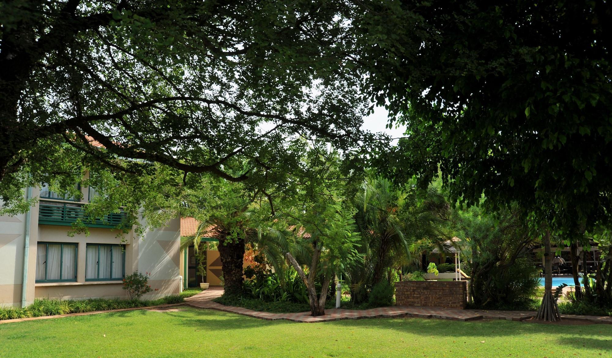 Cresta Bosele Hotel Selebi-Phikwe Exteriér fotografie