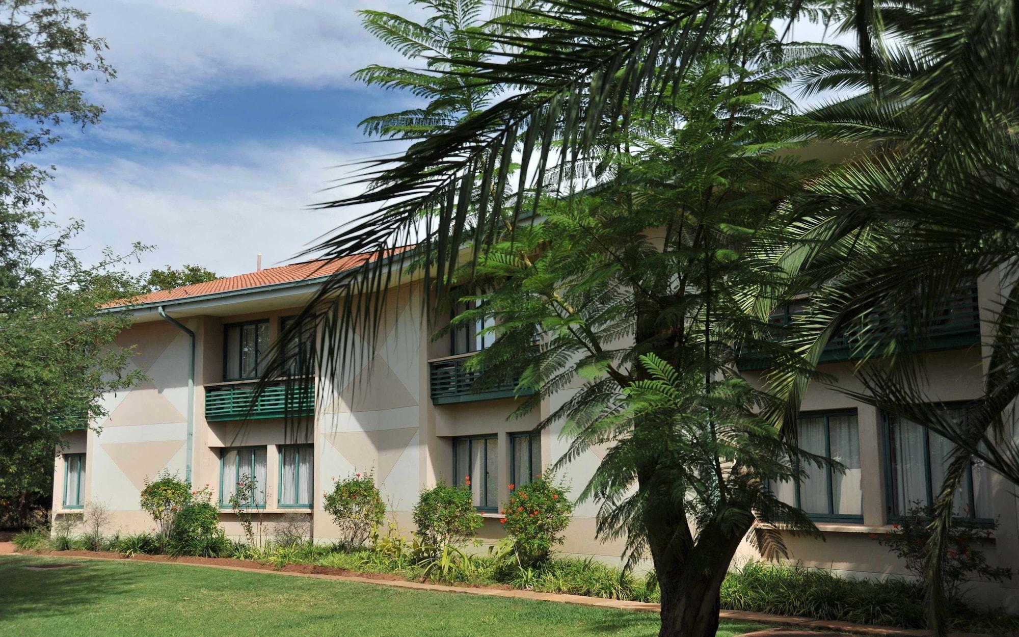 Cresta Bosele Hotel Selebi-Phikwe Exteriér fotografie