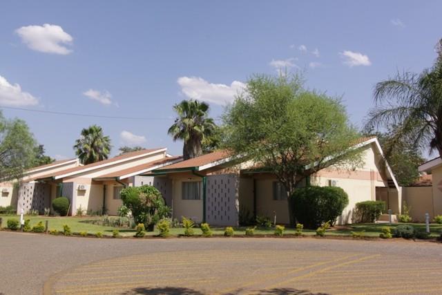 Cresta Bosele Hotel Selebi-Phikwe Exteriér fotografie