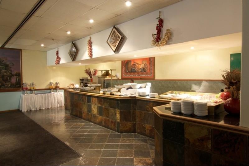 Cresta Bosele Hotel Selebi-Phikwe Restaurace fotografie