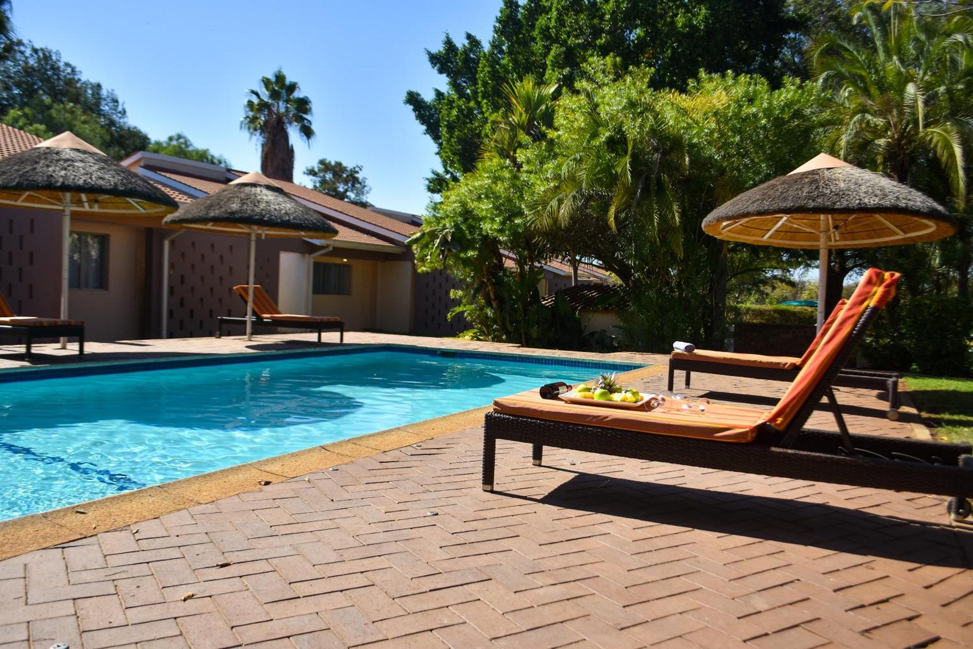 Cresta Bosele Hotel Selebi-Phikwe Exteriér fotografie
