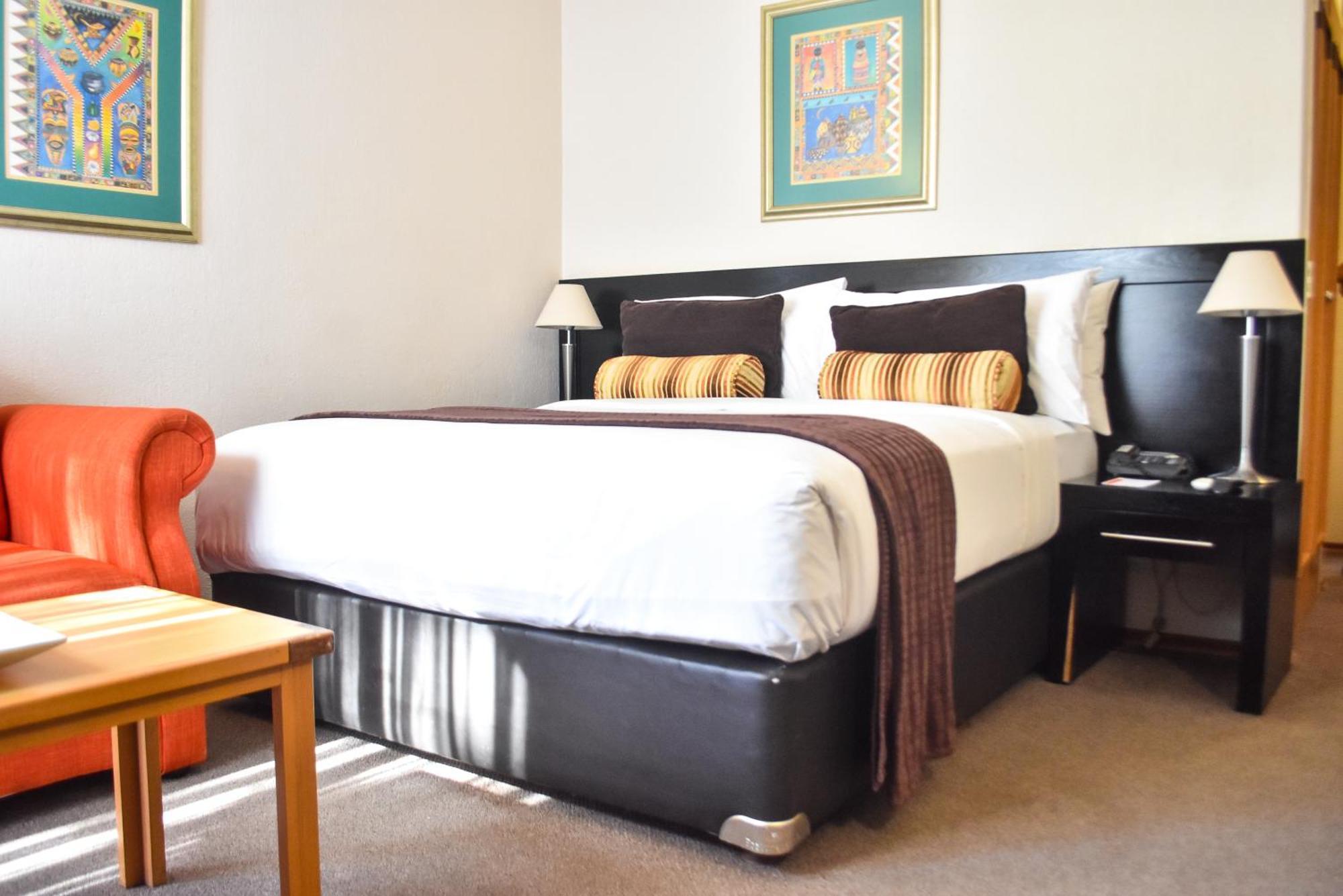 Cresta Bosele Hotel Selebi-Phikwe Exteriér fotografie