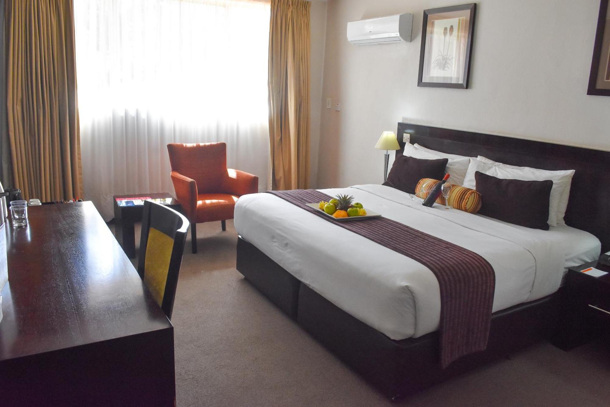 Cresta Bosele Hotel Selebi-Phikwe Exteriér fotografie