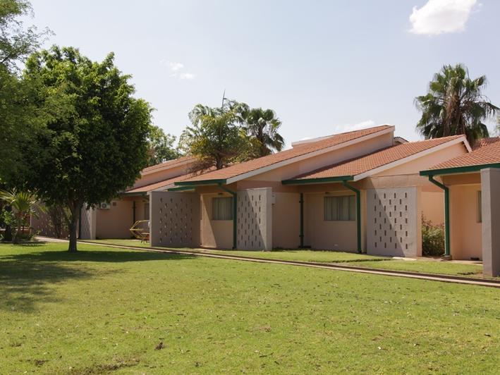 Cresta Bosele Hotel Selebi-Phikwe Exteriér fotografie