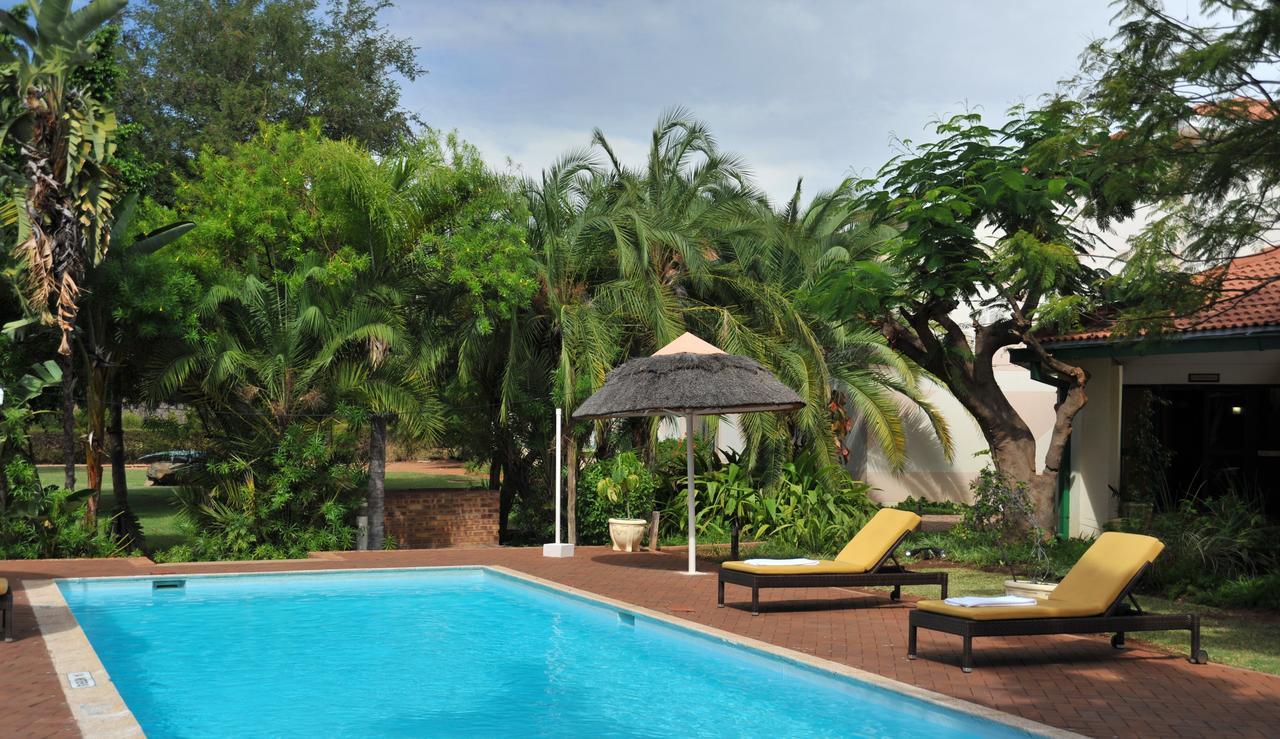 Cresta Bosele Hotel Selebi-Phikwe Exteriér fotografie