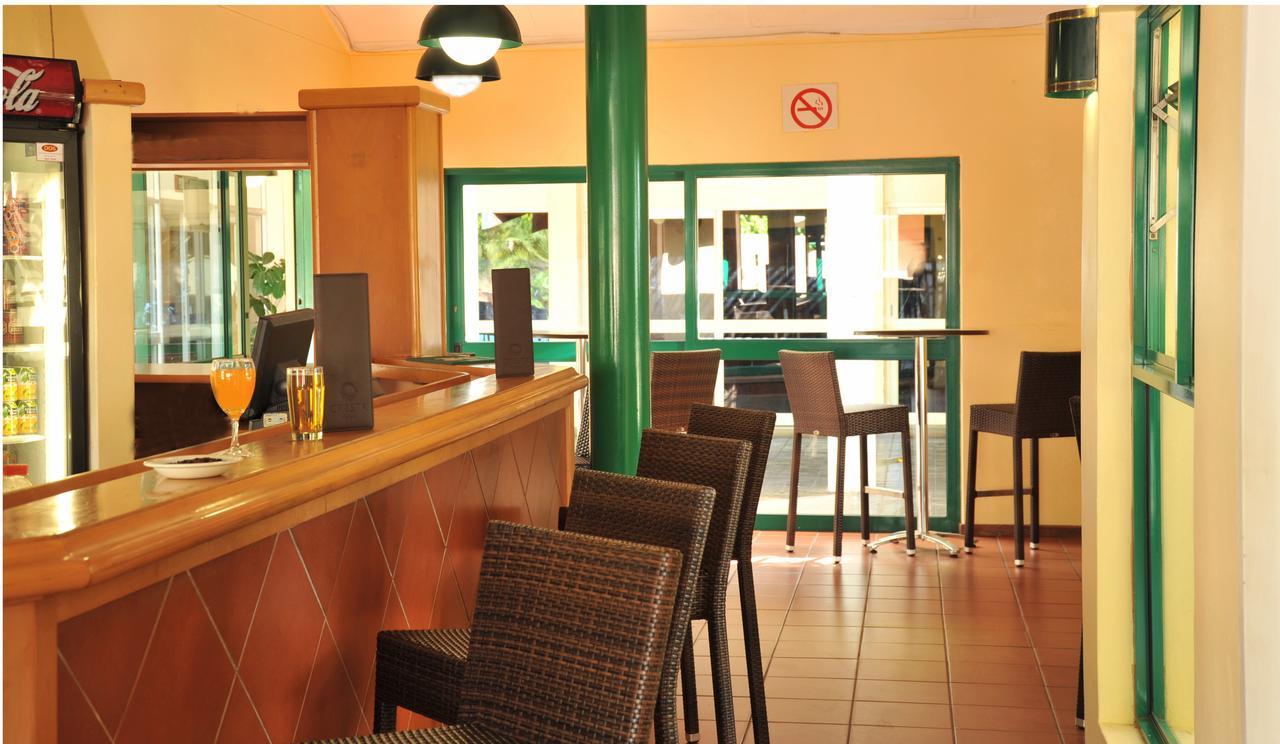 Cresta Bosele Hotel Selebi-Phikwe Exteriér fotografie