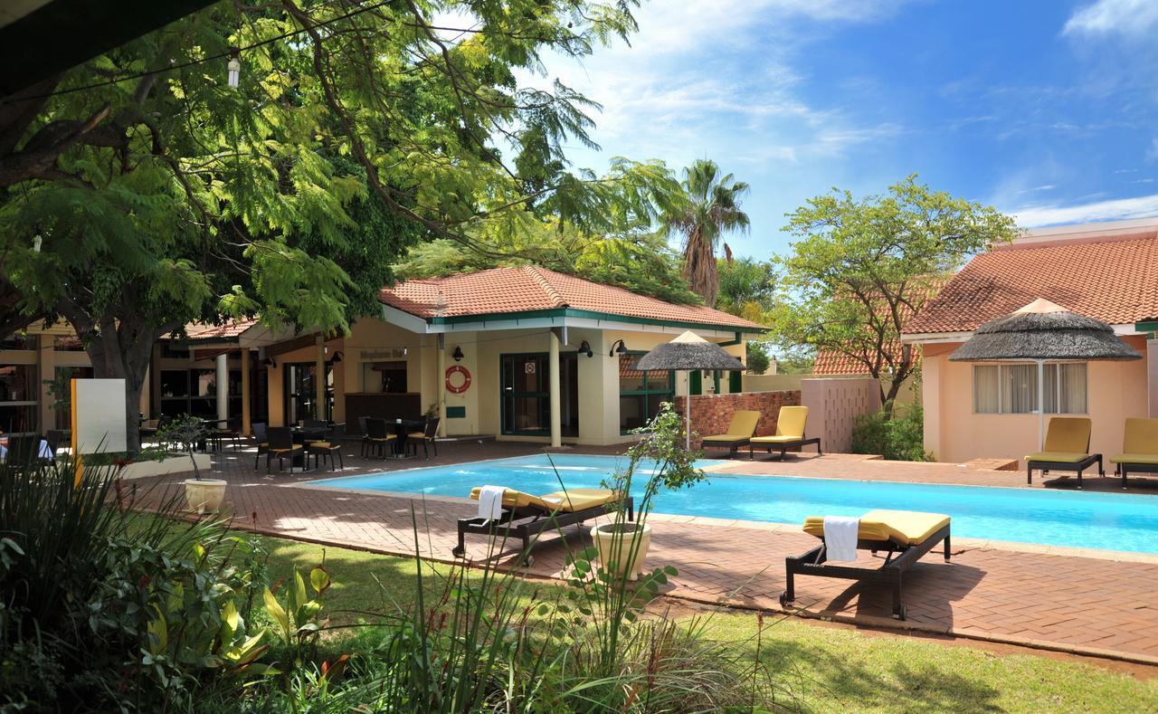 Cresta Bosele Hotel Selebi-Phikwe Exteriér fotografie